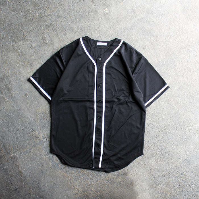 bLAnk COMPANY Baseball Jersey -LINE
