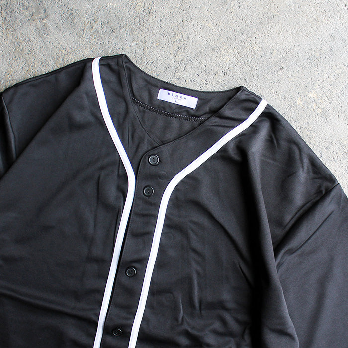 bLAnk COMPANY Baseball Jersey -LINE