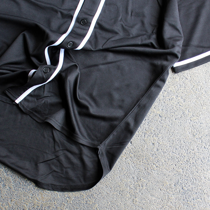 bLAnk COMPANY Baseball Jersey -LINE