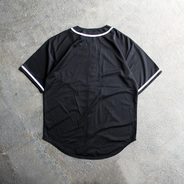 bLAnk COMPANY Baseball Jersey -LINE