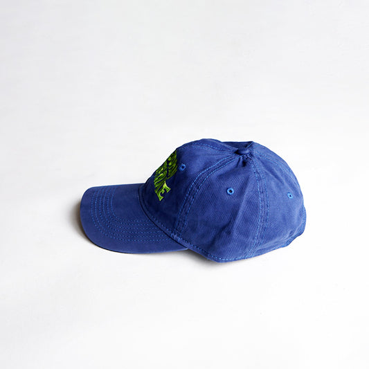 BLUESCENTRIC JOHN COLTRANE LOGO UNSTRUCTURED HAT