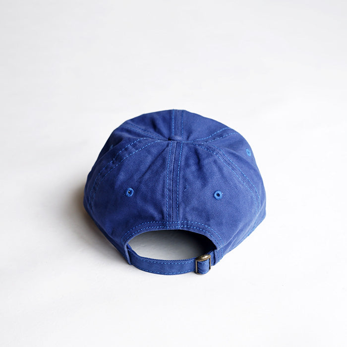 BLUESCENTRIC JOHN COLTRANE LOGO UNSTRUCTURED HAT
