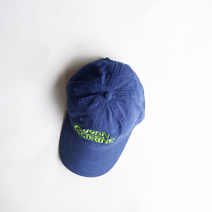 BLUESCENTRIC JOHN COLTRANE LOGO UNSTRUCTURED HAT