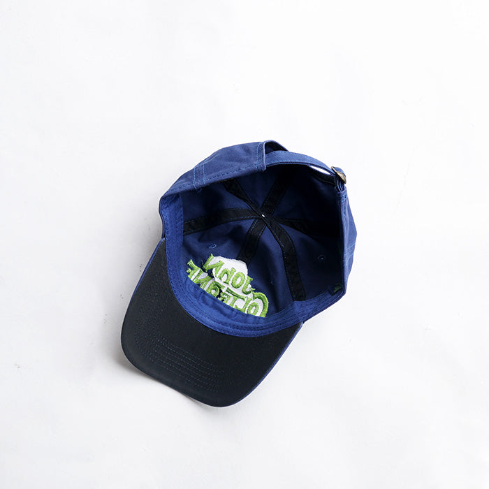 BLUESCENTRIC JOHN COLTRANE LOGO UNSTRUCTURED HAT