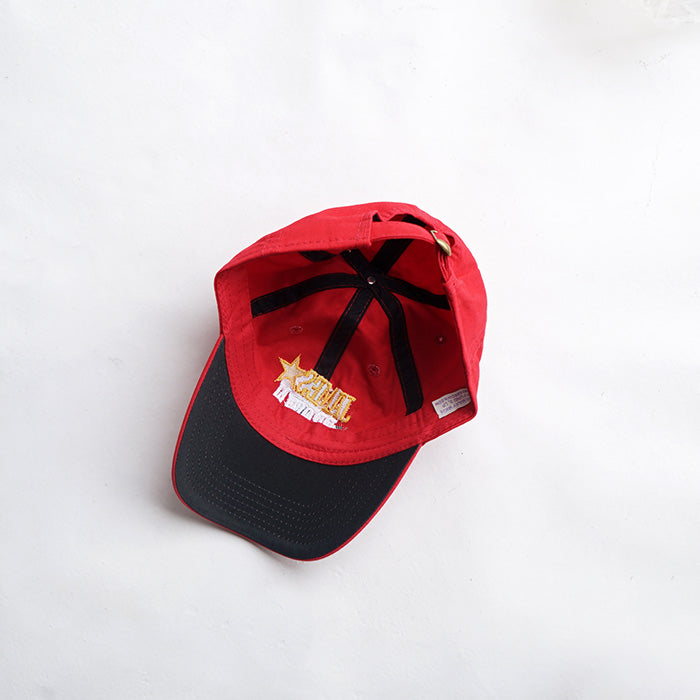 BLUESCENTRIC JAMES BROWN STAR POWER UNSTRUCTURED HAT