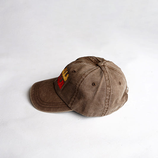 BLUESCENTRIC JANIS JOPLIN UNSTRUCTURED HAT