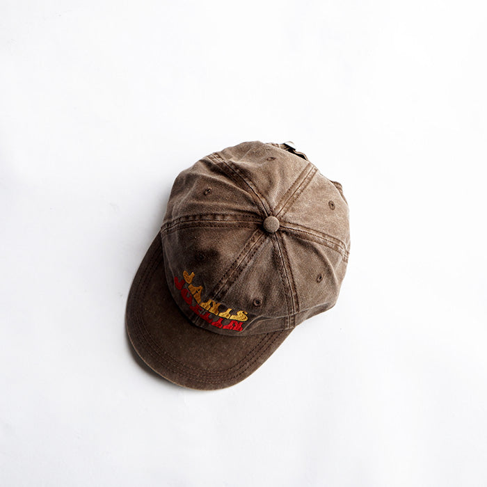 BLUESCENTRIC JANIS JOPLIN UNSTRUCTURED HAT