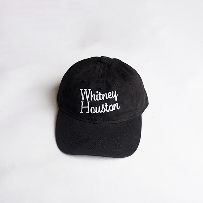 BLUESCENTRIC WHITNEY HOUSTON UNSTRUCTURED HAT