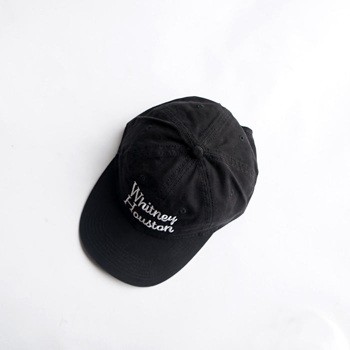 BLUESCENTRIC WHITNEY HOUSTON UNSTRUCTURED HAT
