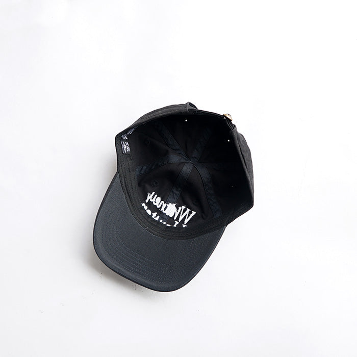 BLUESCENTRIC WHITNEY HOUSTON UNSTRUCTURED HAT