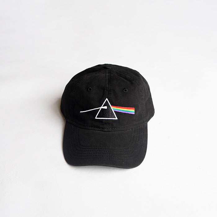 BLUESCENTRIC PINK FLOYD DARK SIDE OF THE MOON UNSTRUCTURED HAT