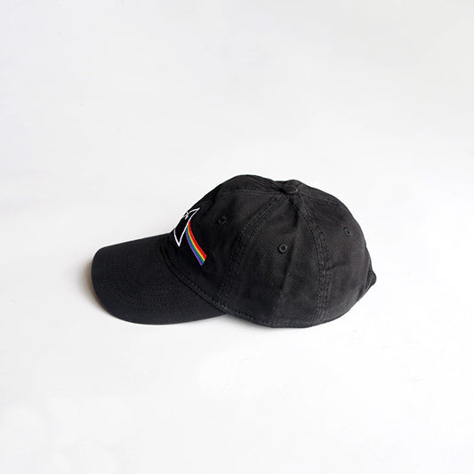 BLUESCENTRIC PINK FLOYD DARK SIDE OF THE MOON UNSTRUCTURED HAT
