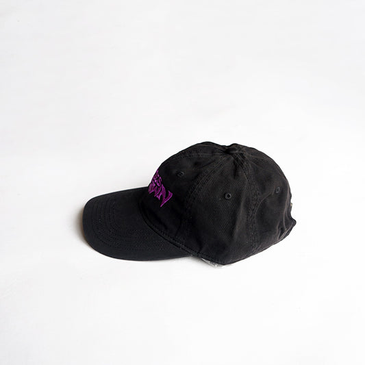 BLUESCENTRIC JAMES BROWN LOGO UNSTRUCTURED HAT