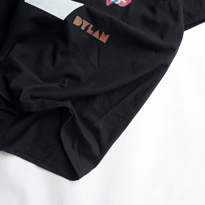 BLUESCENTRIC BOB DYLAN MILTON GLASER T-SHIRT