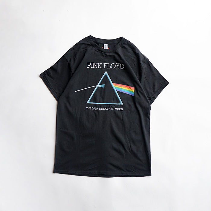 BLUESCENTRIC PINK FLOYD THE DARK SIDE OF THE MOON T-SHIRT