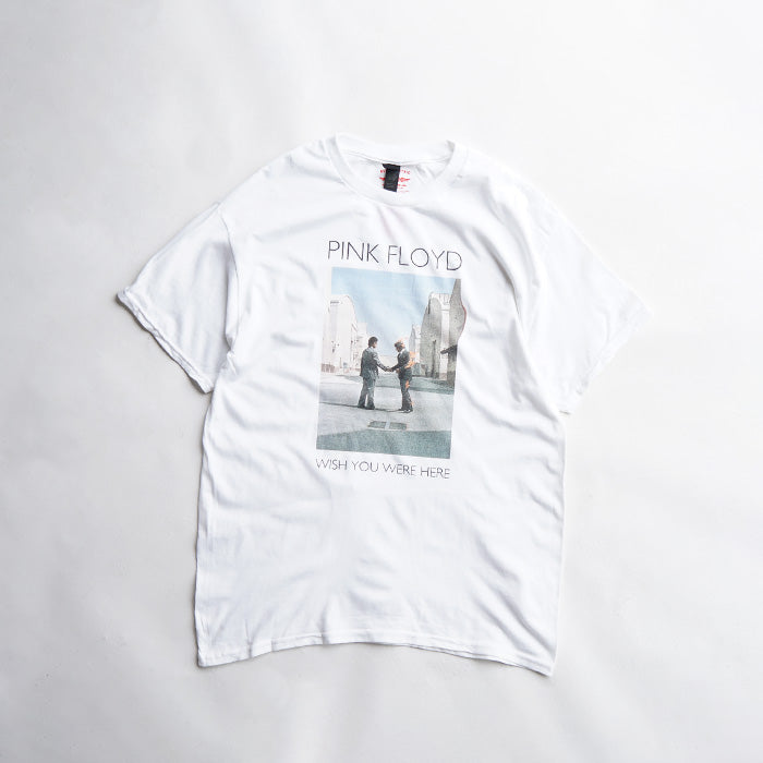 BLUESCENTRIC PINK FLOYD WISH YOU WERE HERE T-SHIRT