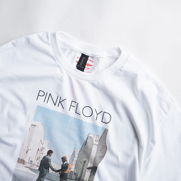 BLUESCENTRIC PINK FLOYD WISH YOU WERE HERE T-SHIRT