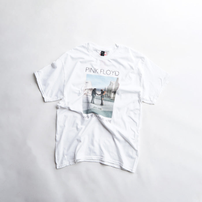 BLUESCENTRIC PINK FLOYD WISH YOU WERE HERE T-SHIRT