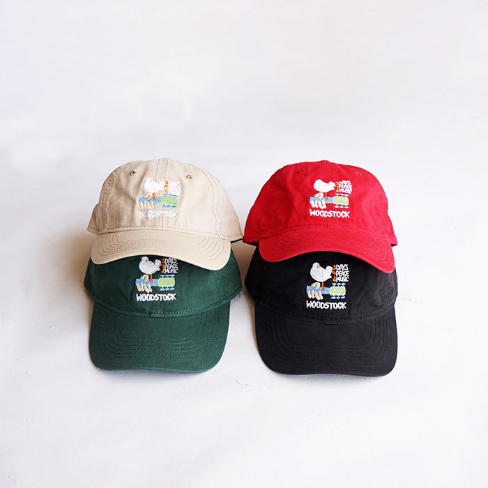 BLUESCENTRIC WOODSTOCK HAT