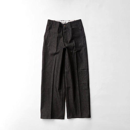 BEN DAVIS USA GORILA CUT - BLACK DENIM