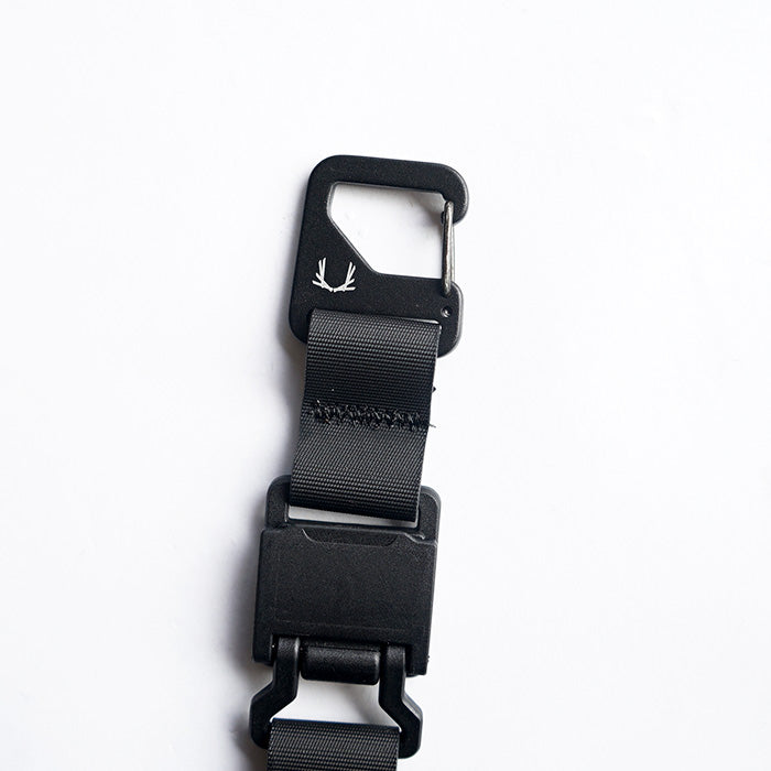 BLACK EMBER MAGNETIC KEY-LEASH