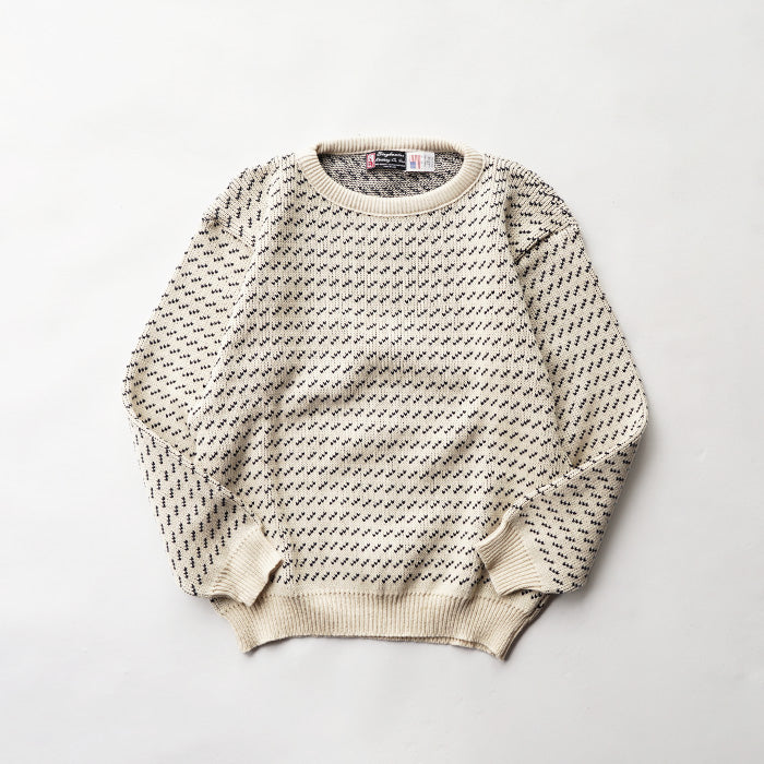 Binghamton Knitting Company Fleck Pullover