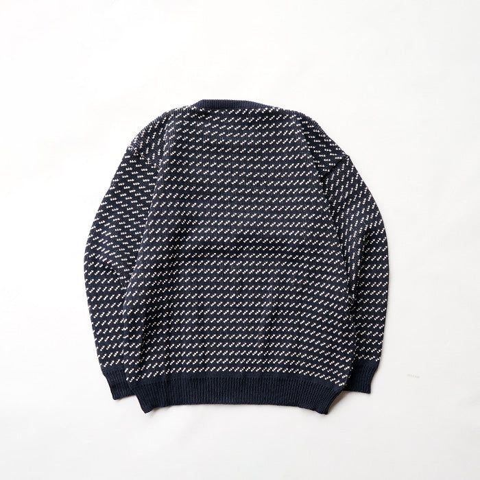 Binghamton Knitting Company Fleck Pullover