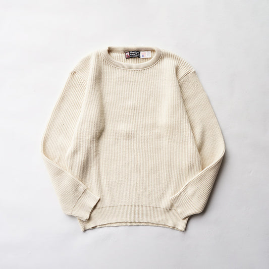 Binghamton Knitting Company Shaker Pullover