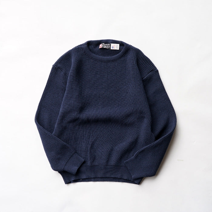 Binghamton Knitting Company Shaker Pullover