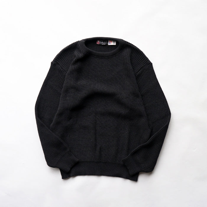 Binghamton Knitting Company Shaker Pullover