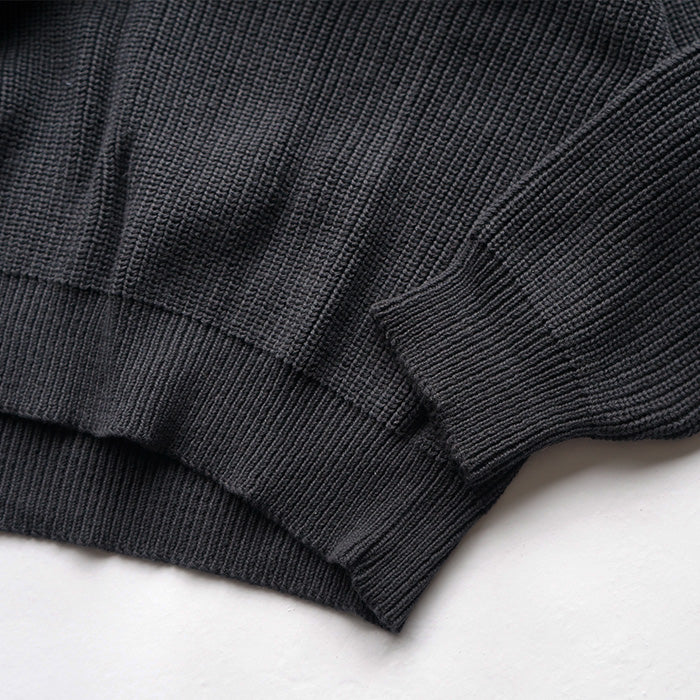 Binghamton Knitting Company Shaker Pullover