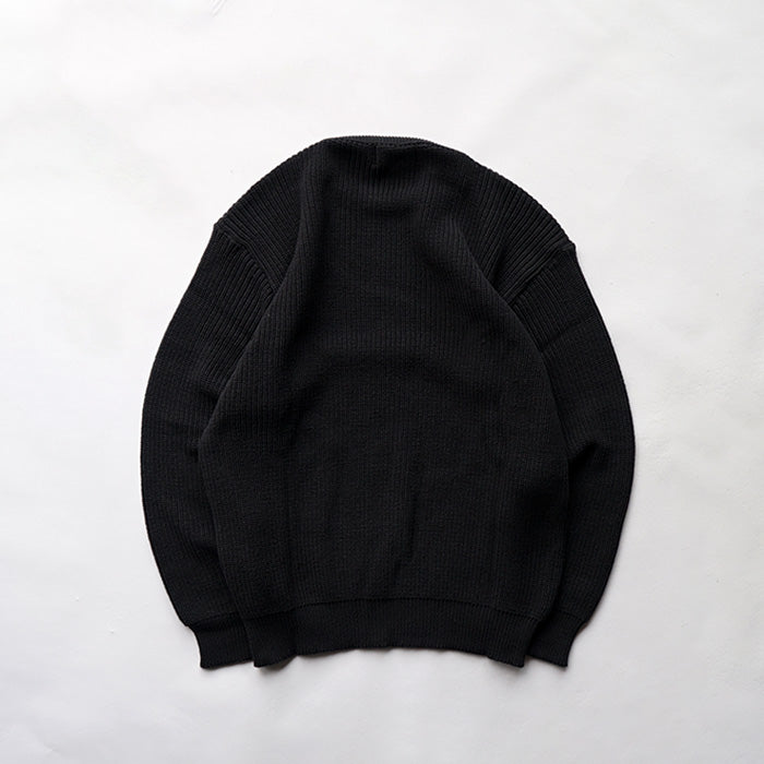 Binghamton Knitting Company Shaker Pullover