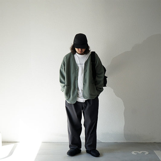 BURLAP OUTFITTER FLEECE PEN JACKET