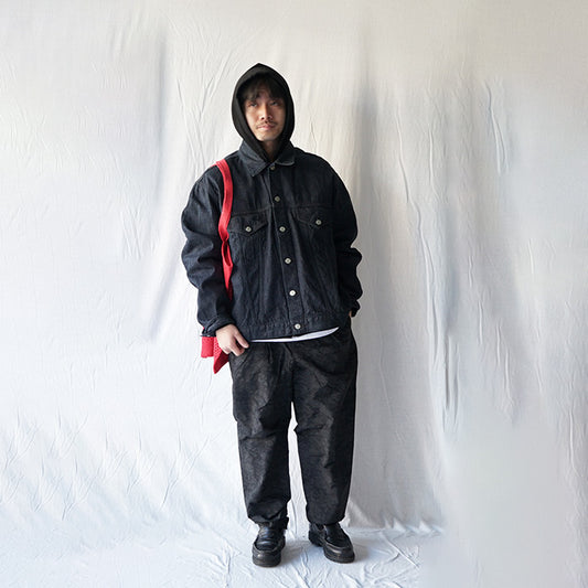 BURLAP OUTFITTER TRACK PANTS REFLECTIVE
