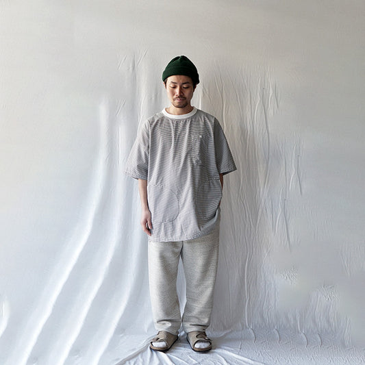 BURLAP OUTFITTER S/S POCKET TEE PRINTED