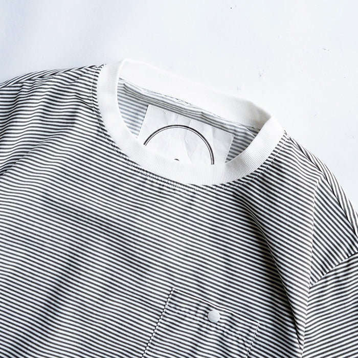 BURLAP OUTFITTER S/S POCKET TEE PRINTED