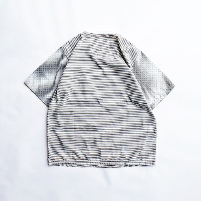 BURLAP OUTFITTER S/S POCKET TEE PRINTED