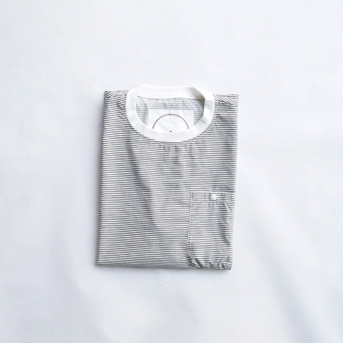 BURLAP OUTFITTER S/S POCKET TEE PRINTED