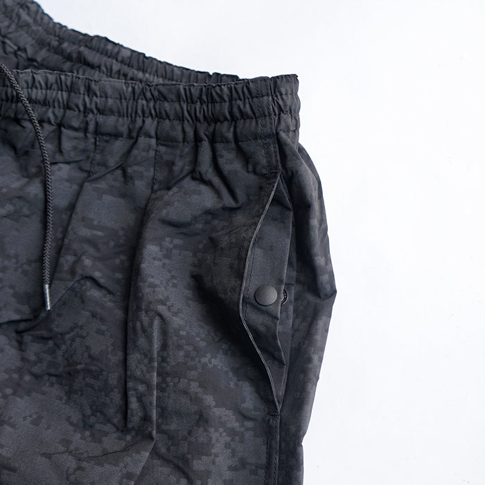 BURLAP OUTFITTER TRACK SHORTS REFLECTIVE