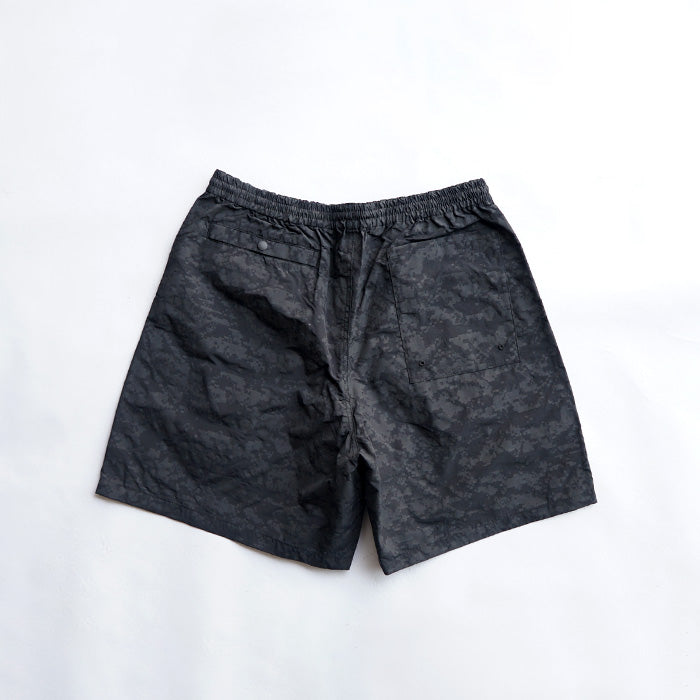 BURLAP OUTFITTER TRACK SHORTS REFLECTIVE