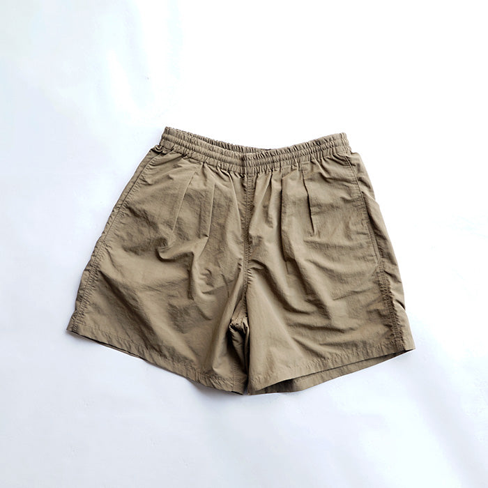 BURLAP OUTFITTER TRACK SHORT