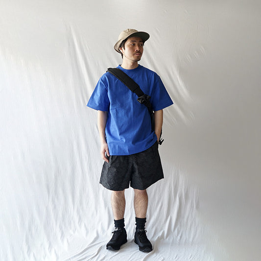 BURLAP OUTFITTER TRACK SHORTS REFLECTIVE