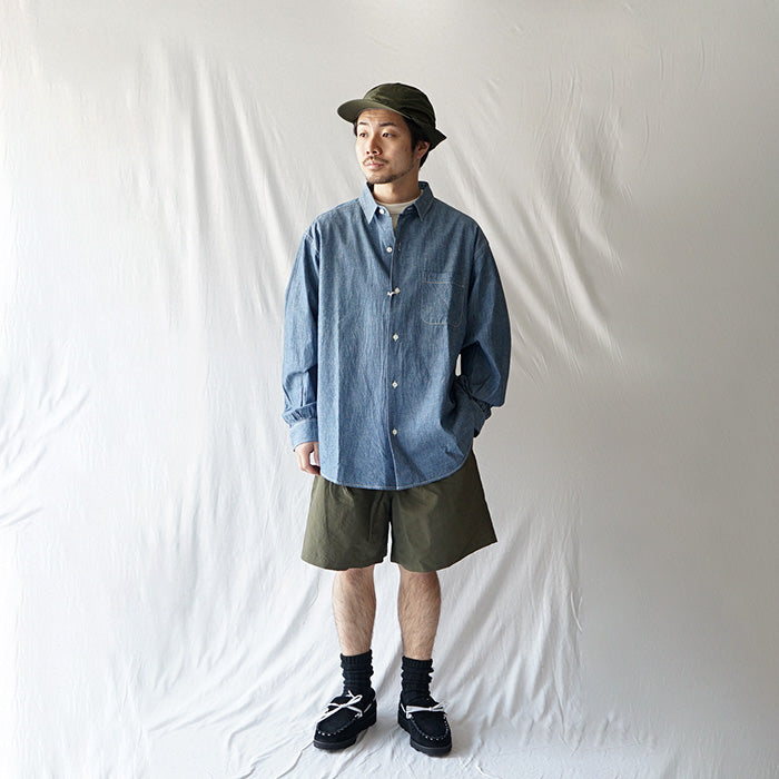 BURLAP OUTFITTER TRACK SHORT