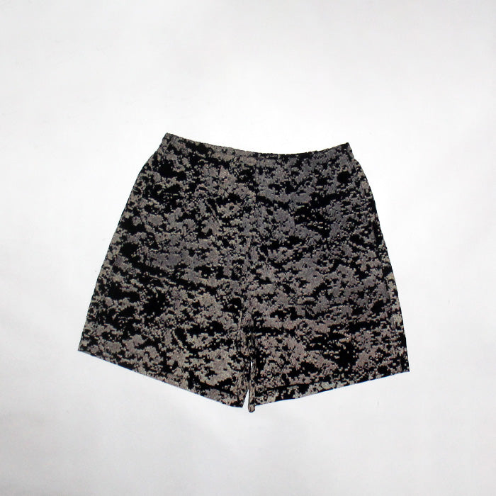 BURLAP OUTFITTER TRACK SHORTS REFLECTIVE
