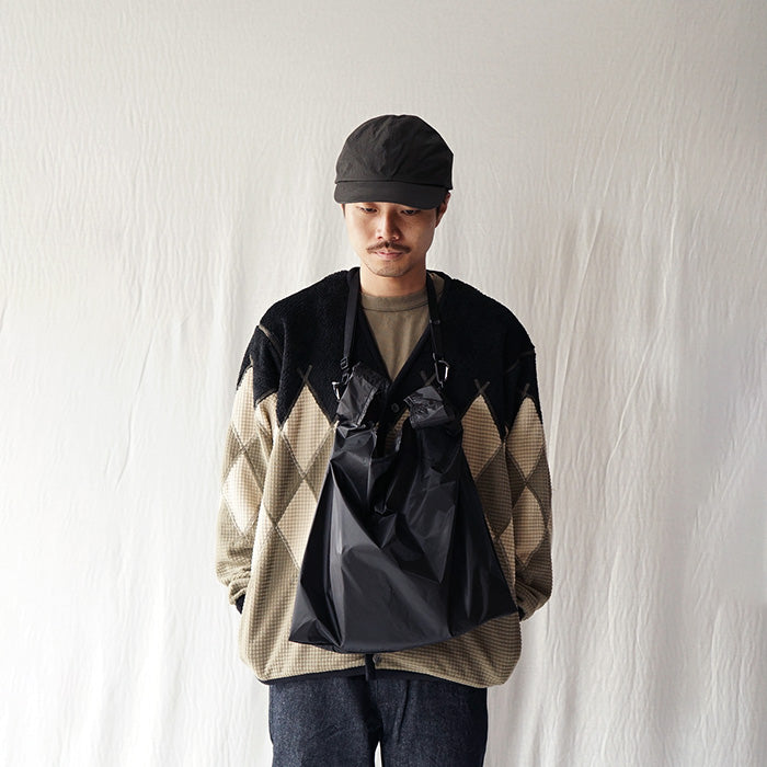 【EXCLUSIVE】BURLAP OUTFITTER 2-WAY MARKET TOTE
