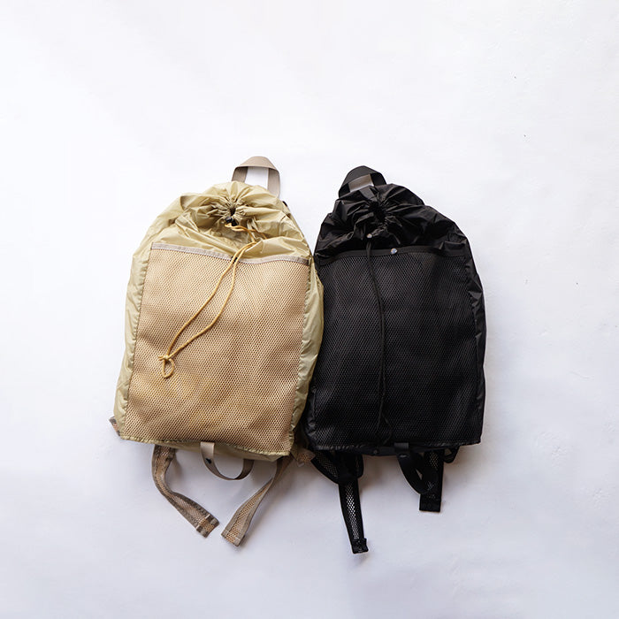 BURLAP OUTFITTER FOLDING DAY PACK