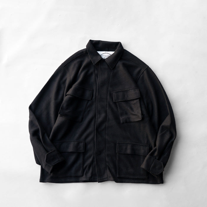 BURLAP OUTFITTER FLEECE BDU JACKET