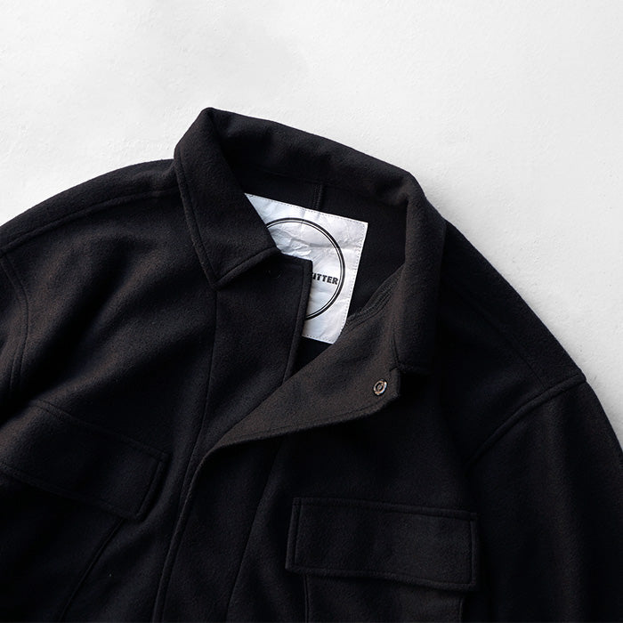 BURLAP OUTFITTER FLEECE BDU JACKET
