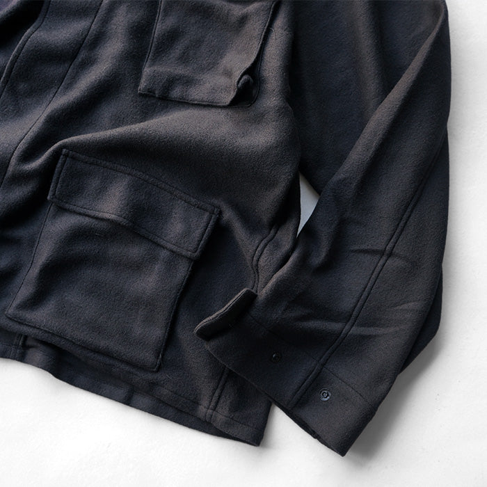 BURLAP OUTFITTER FLEECE BDU JACKET