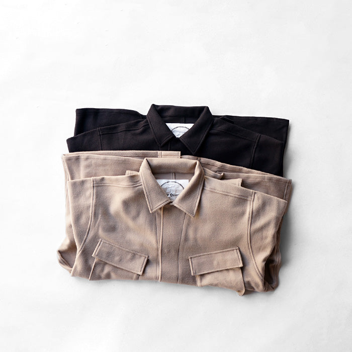 BURLAP OUTFITTER FLEECE BDU JACKET